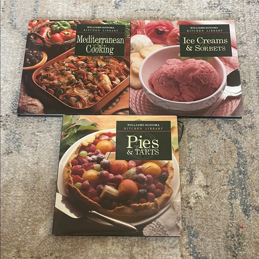 Williams-Sonoma Kitchen Library Group